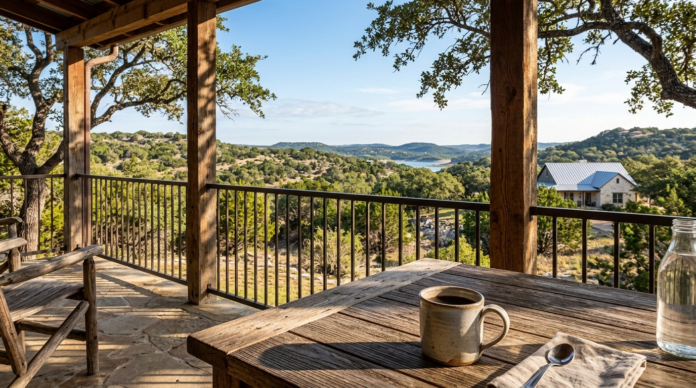 Best Coffee Shops in the Texas Hill Country: A Local’s Guide