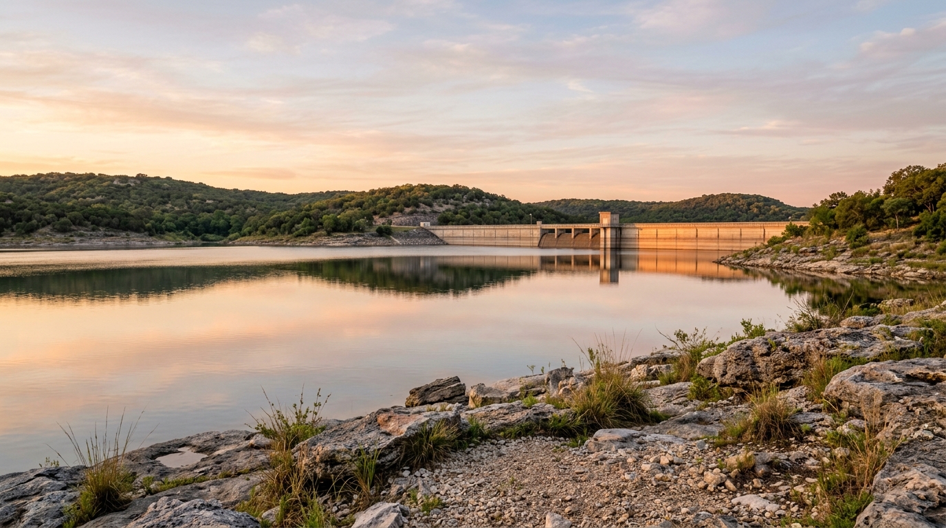 The Best Canyon Lake Fishing Spots Aren't On A Map