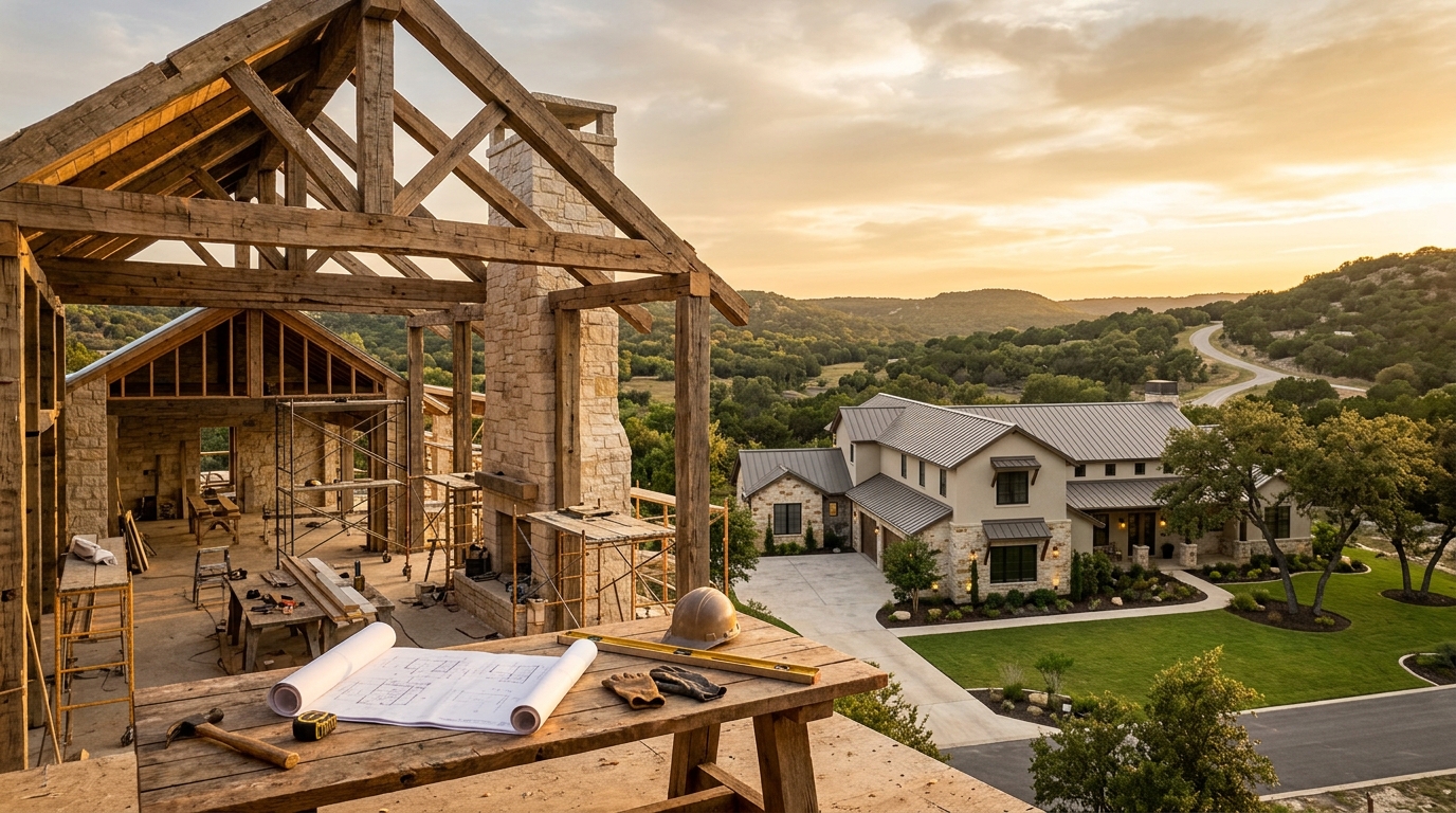 Custom vs. Spec Homes: What Your Money Actually Buys