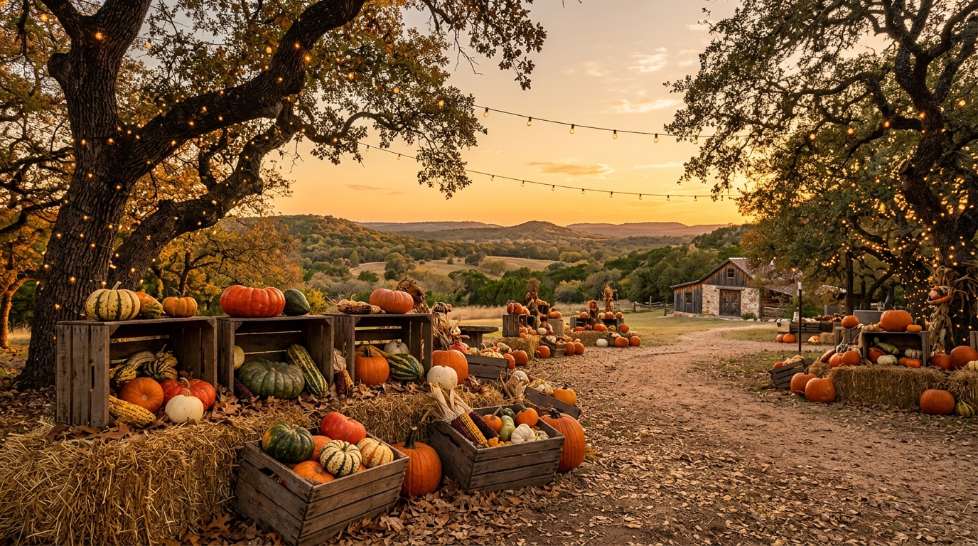 Fall Festivals in the Texas Hill Country