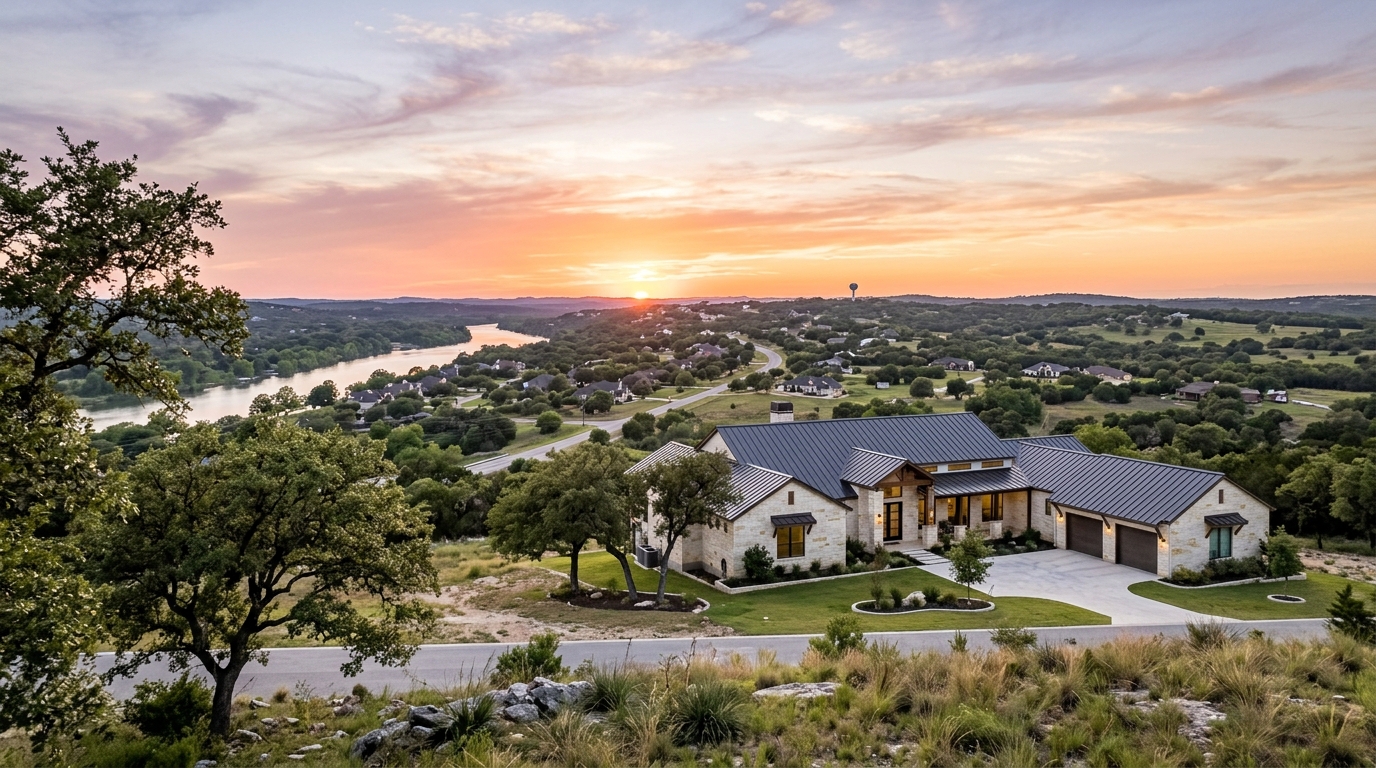 Living in FM 3009 Corridor to Seguin Real Estate Guide