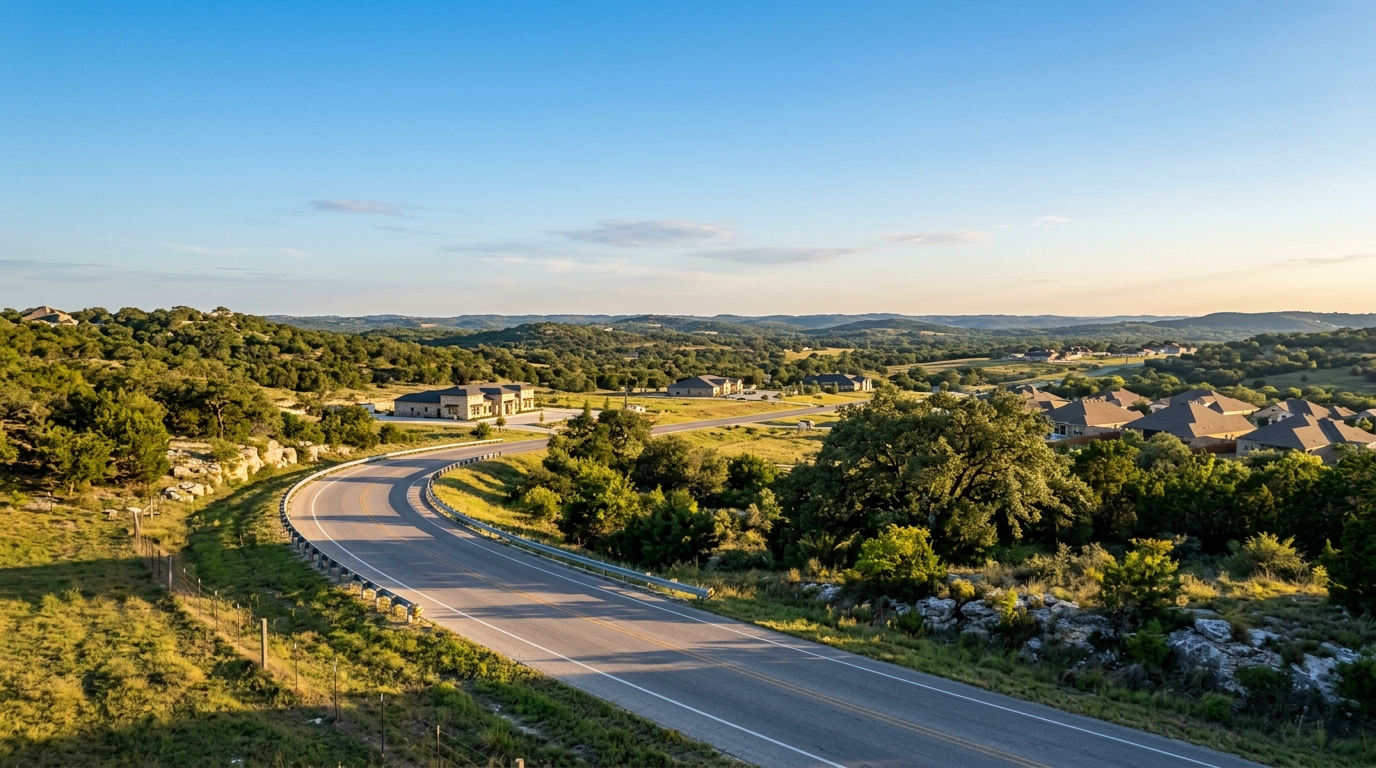 The FM 3009 Stretch to Seguin Buyers Keep Skipping