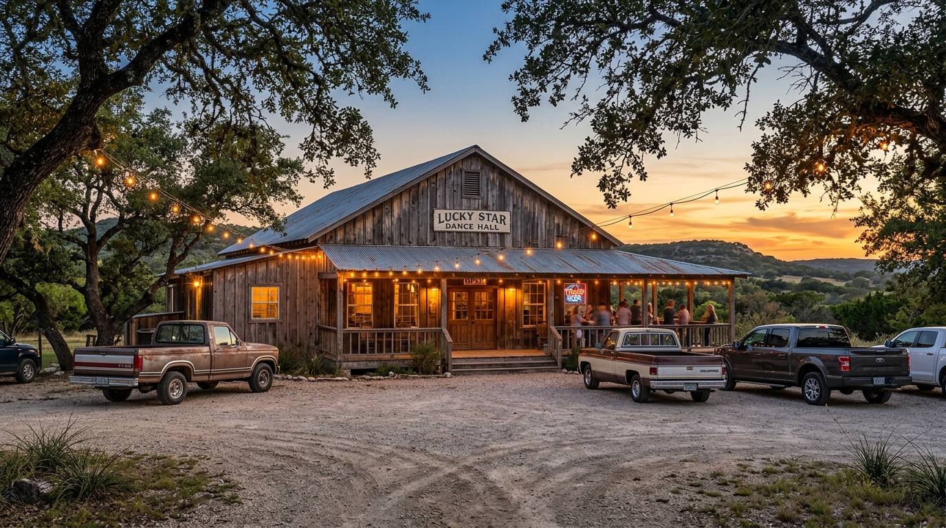 Live Music From Gruene to Bandera, Honest Take