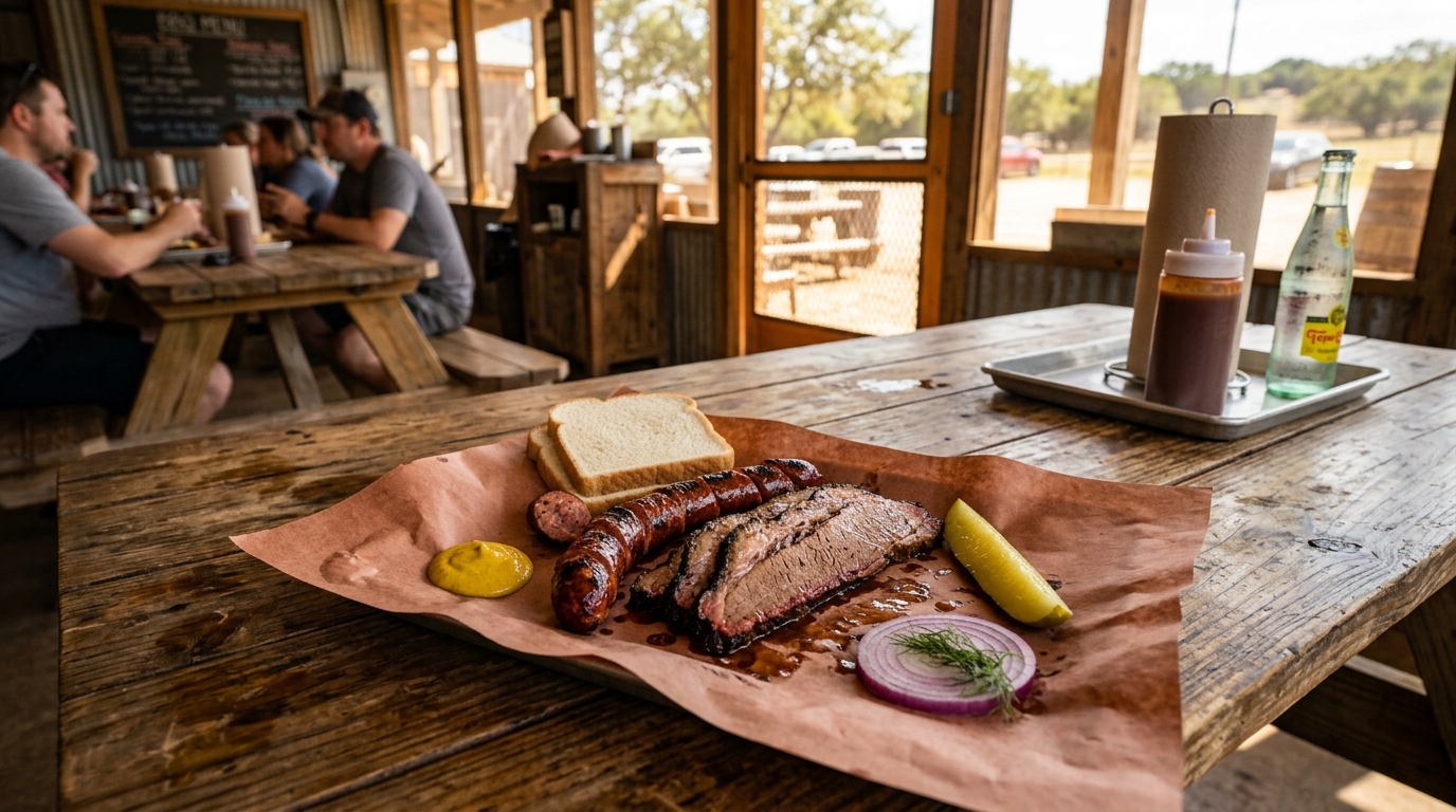 Hill Country BBQ, Ranked by a Guy Who Eats Too Much