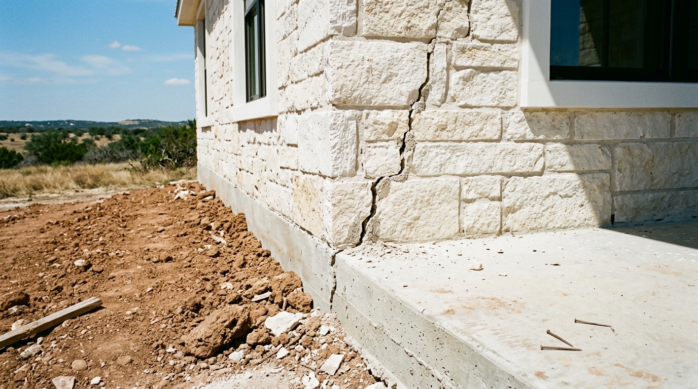 5 Construction Red Flags in New Builds