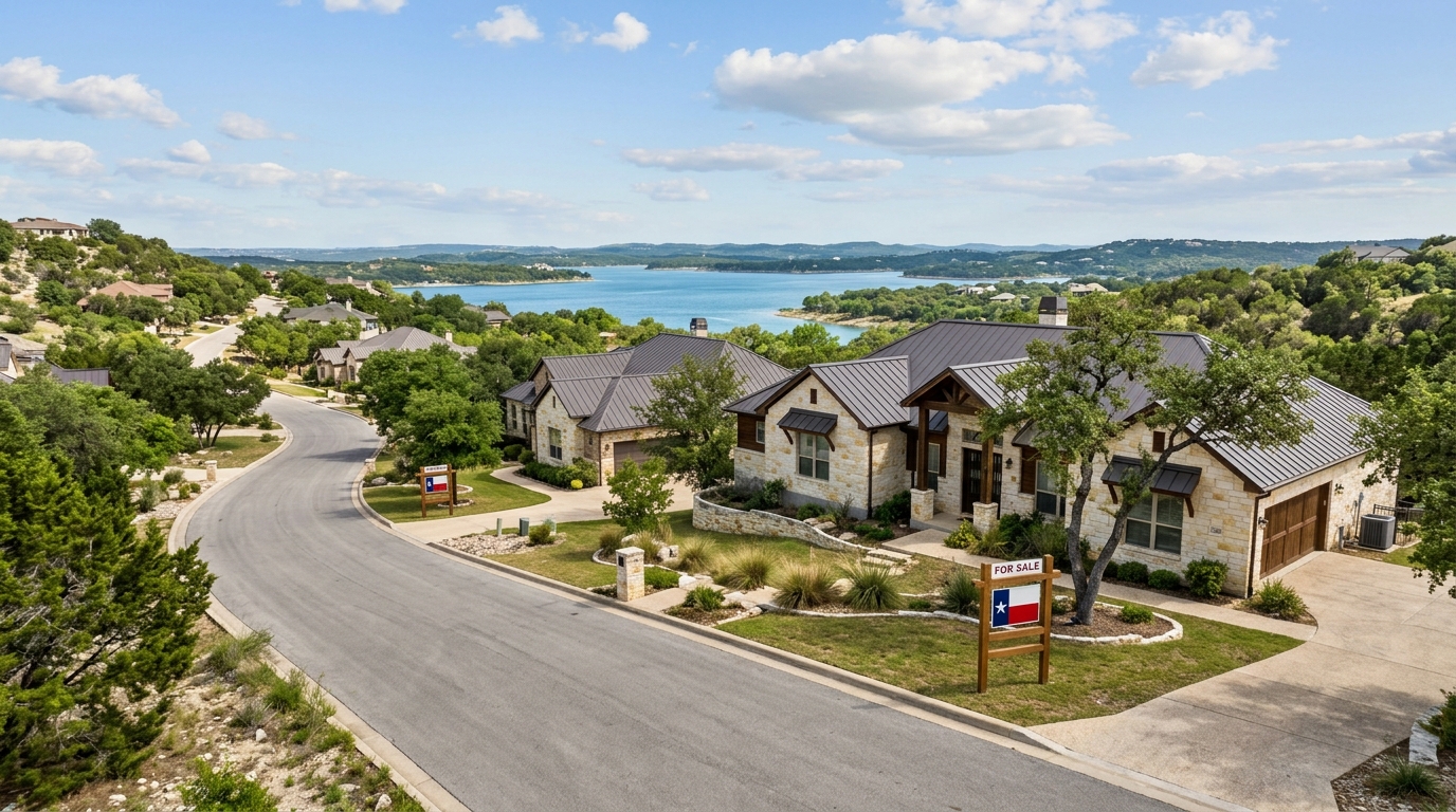 Hill Country Real Estate Market April 2026: The Real Dirt