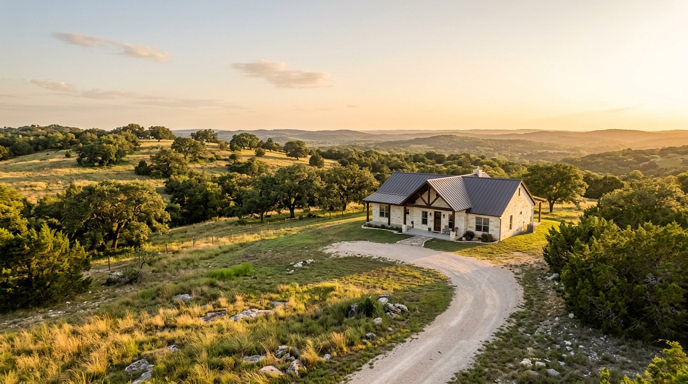 Retiring to the Hill Country in 2026: What It Actually Costs