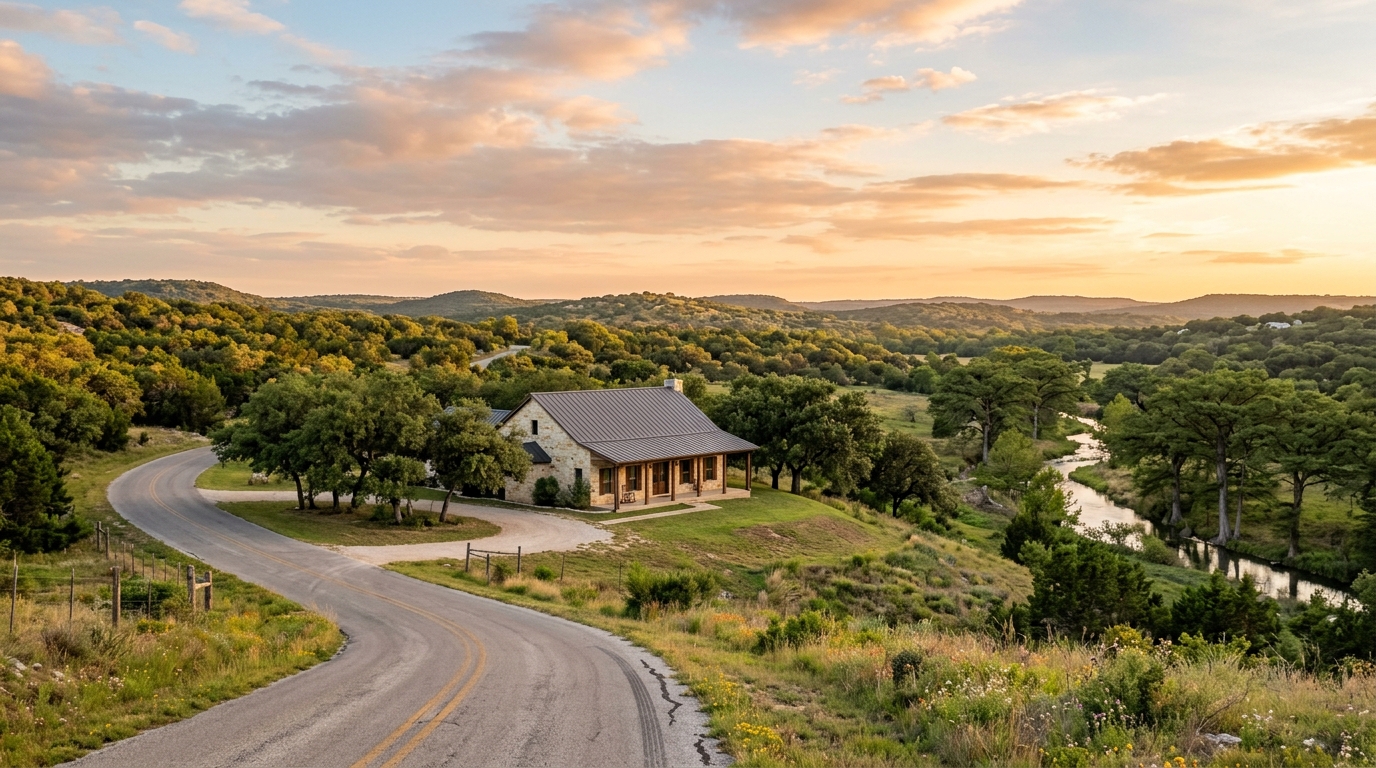 Retiring to the Hill Country in 2026: Real Costs, Real Tradeoffs