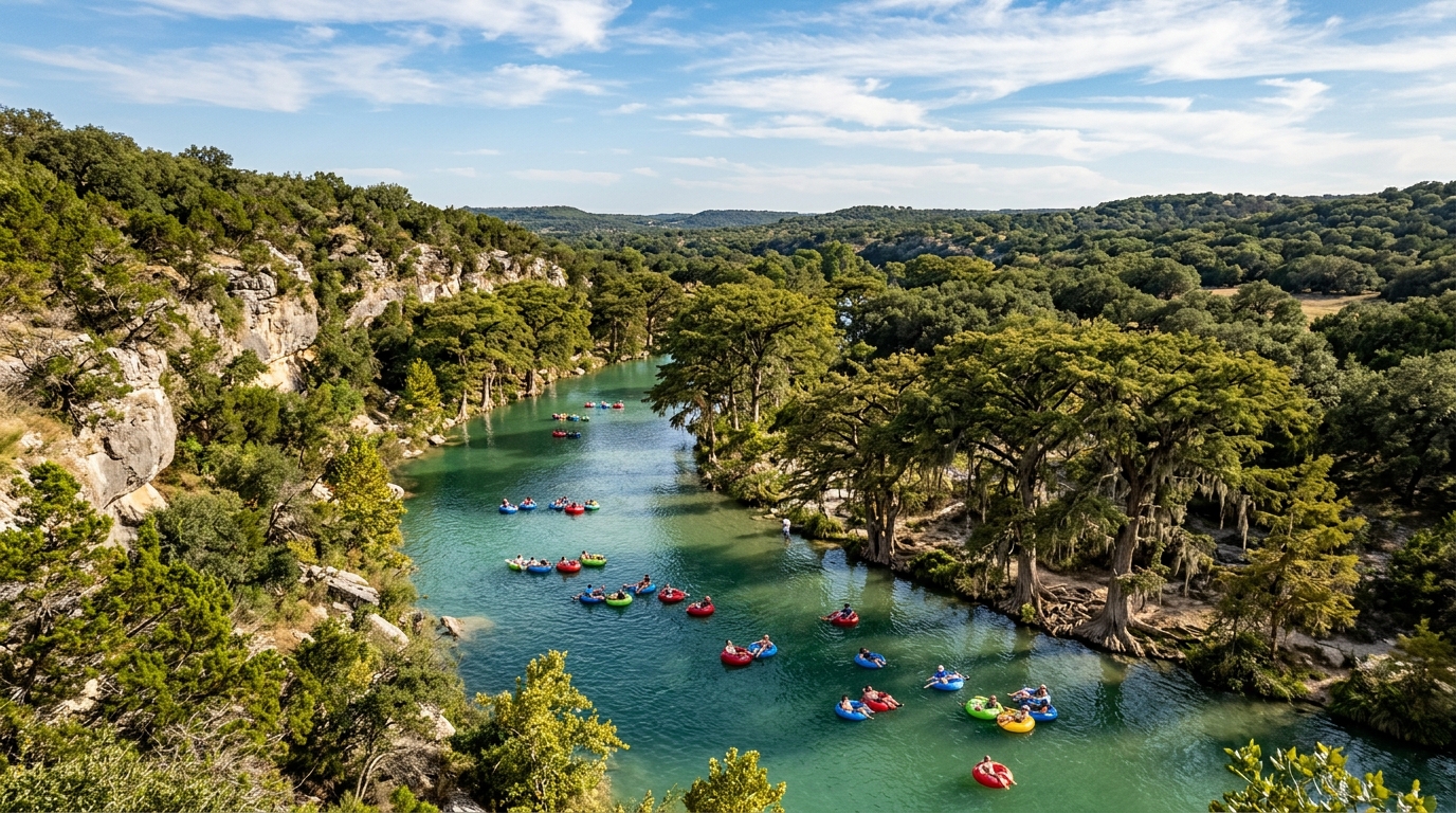 Tubing the Guadalupe River: A Local’s No-BS Guide