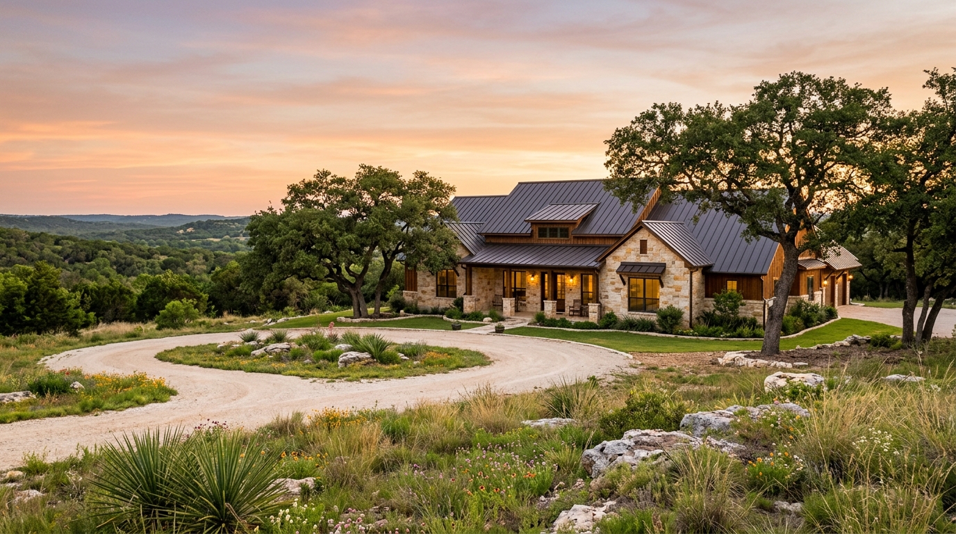 Showed a Wimberley Property Tuesday. Here's What Happened.