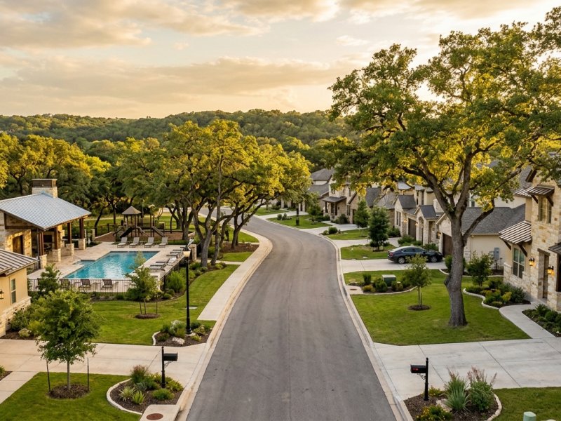 Highland Grove