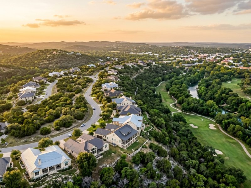 Landa Park Highlands