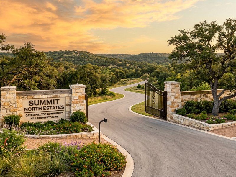 Summit North Estates